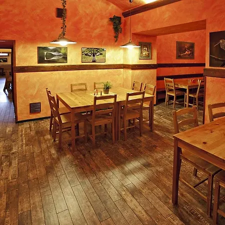 Auberge de jeunesse A Plus & Prague