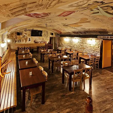 Auberge de jeunesse A Plus &