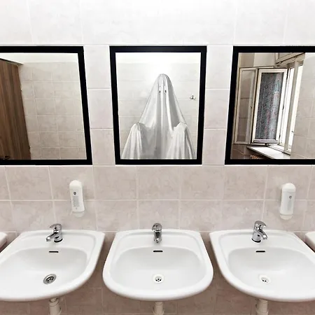 Auberge de jeunesse A Plus & Prague