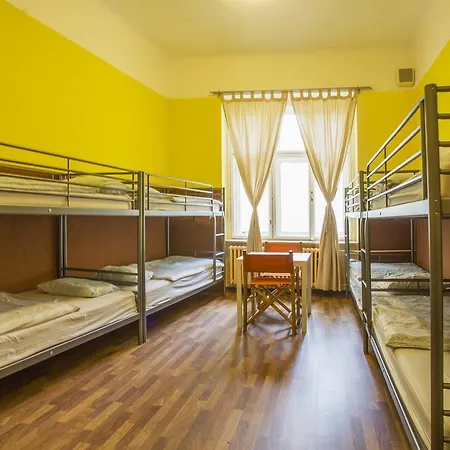 A Plus & Hostel Prague