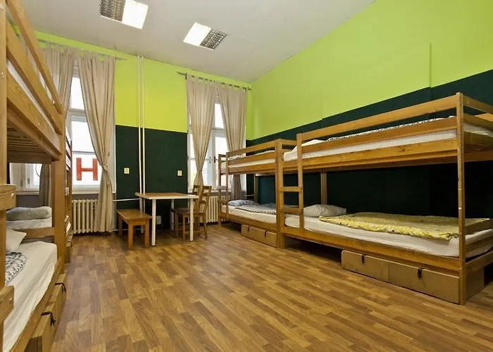 Hostel A Plus & Prague