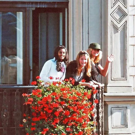 Hostel A Plus & Praha