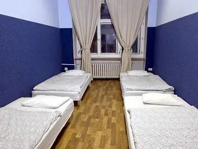 A Plus & Hostel Prága