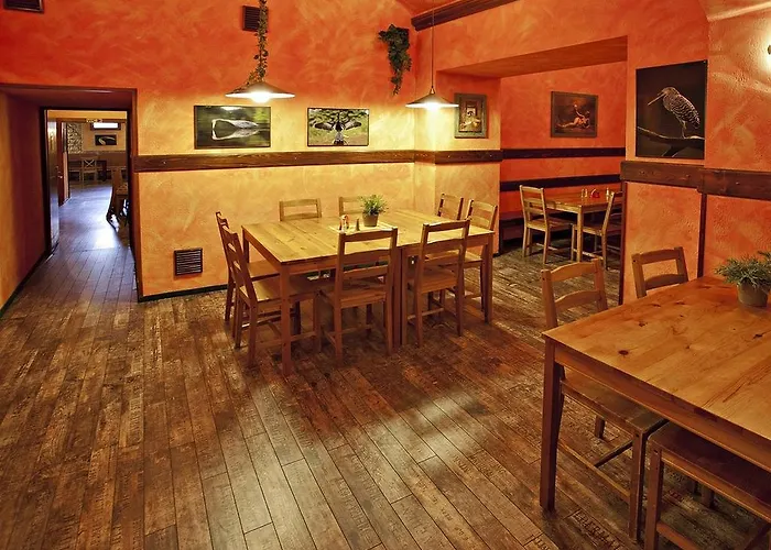 Hostel A Plus & Prága