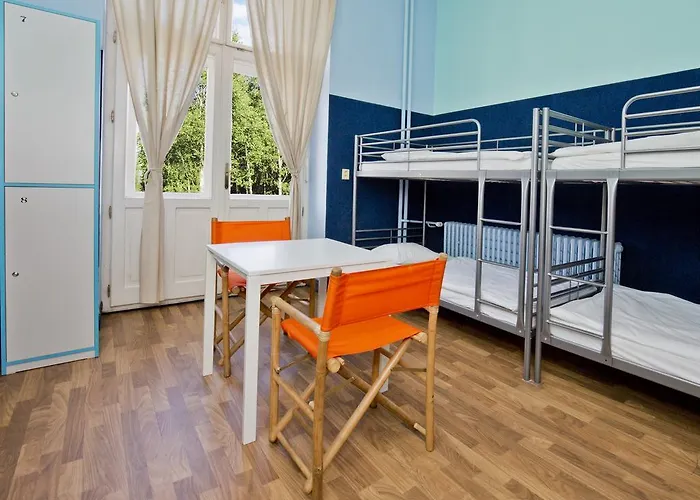 Hostel A Plus & *