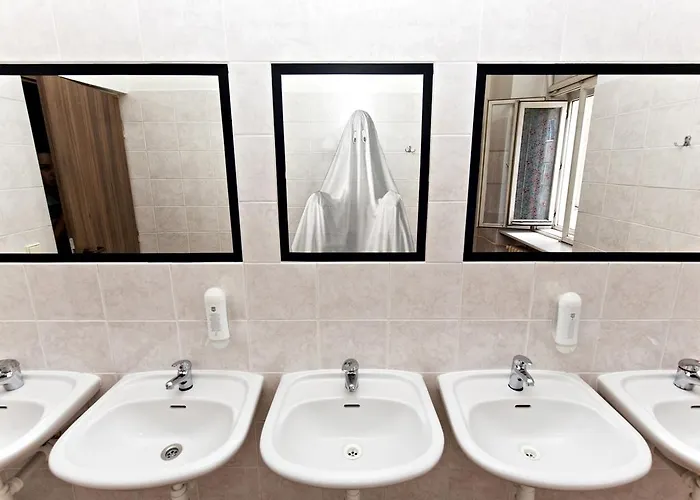 Hostel A Plus & Prága