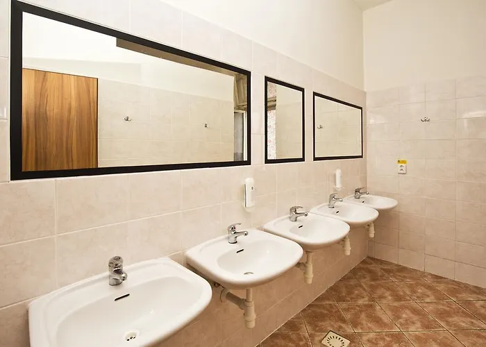A Plus & Hostel Prága