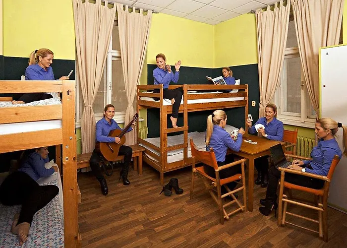 A Plus & Hostel *