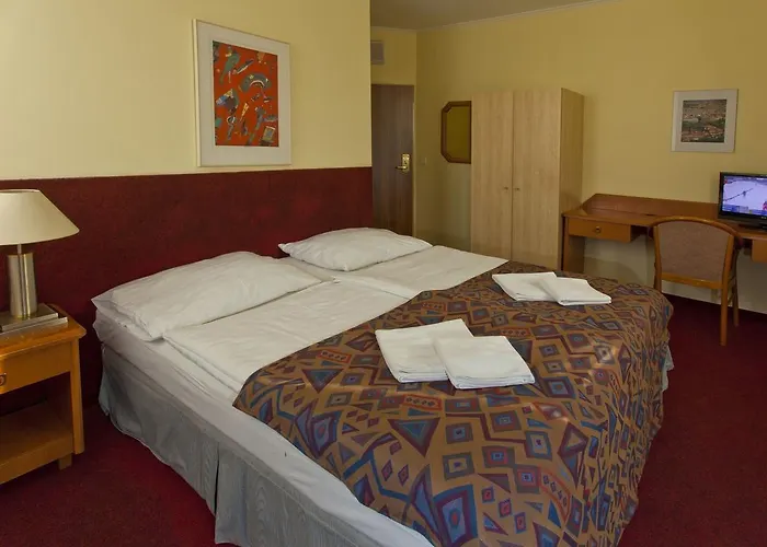A Plus & Hostel Prága