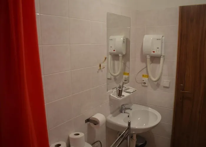 Hostel A Plus & Prága